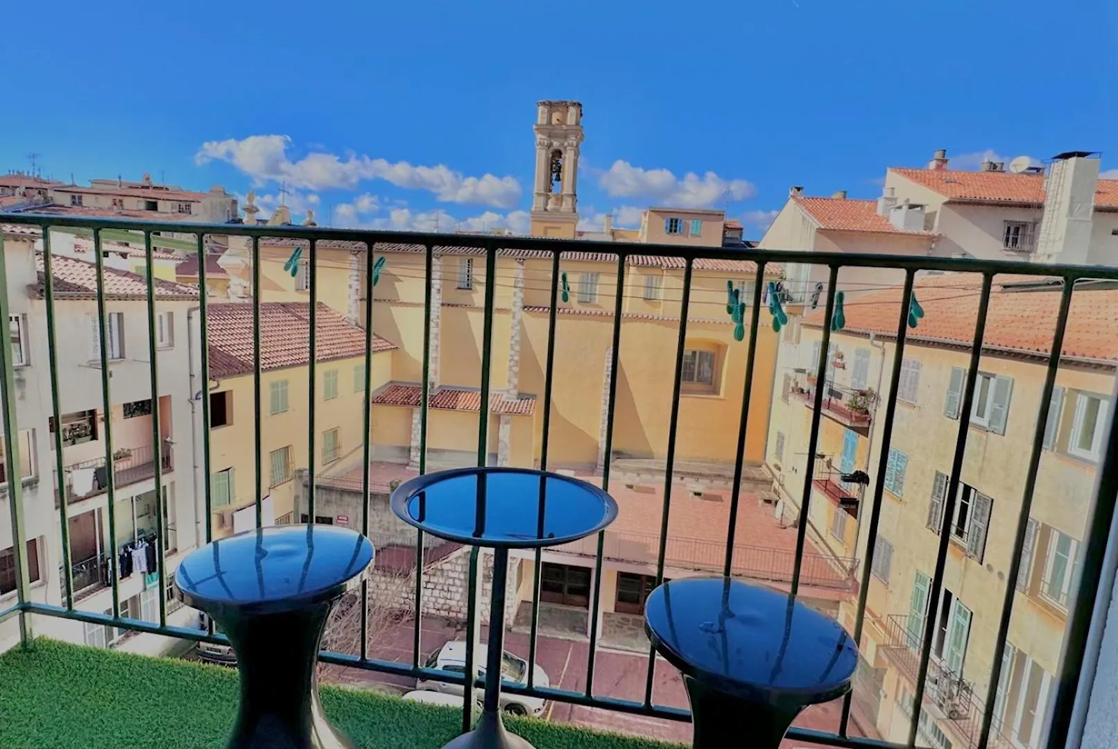 ניס Aparthotel Riviera - Balcon Du Serrurier - Old Town - Promenade Des Anglais 0*,