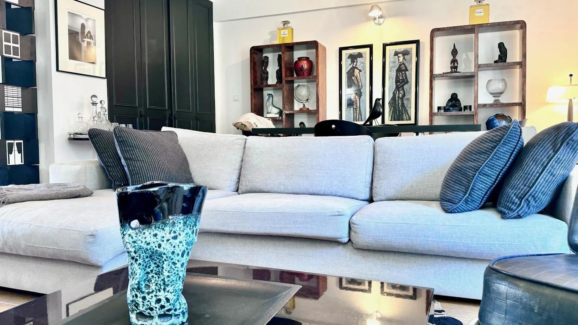 ניס Aparthotel Riviera - Balcon Du Serrurier - Old Town - Promenade Des Anglais