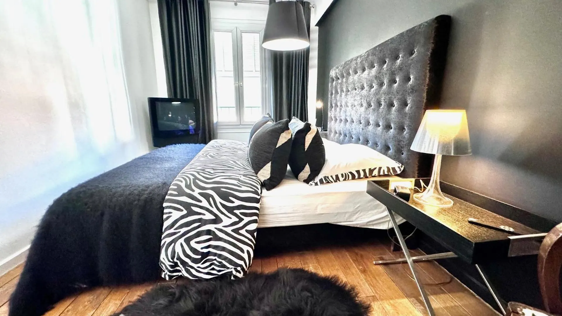 דירה ניס Aparthotel Riviera - Balcon Du Serrurier - Old Town - Promenade Des Anglais