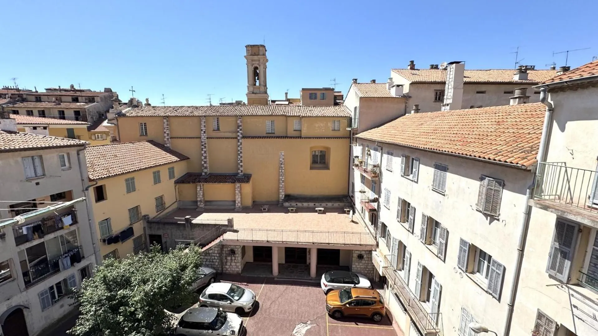 ניס Aparthotel Riviera - Balcon Du Serrurier - Old Town - Promenade Des Anglais