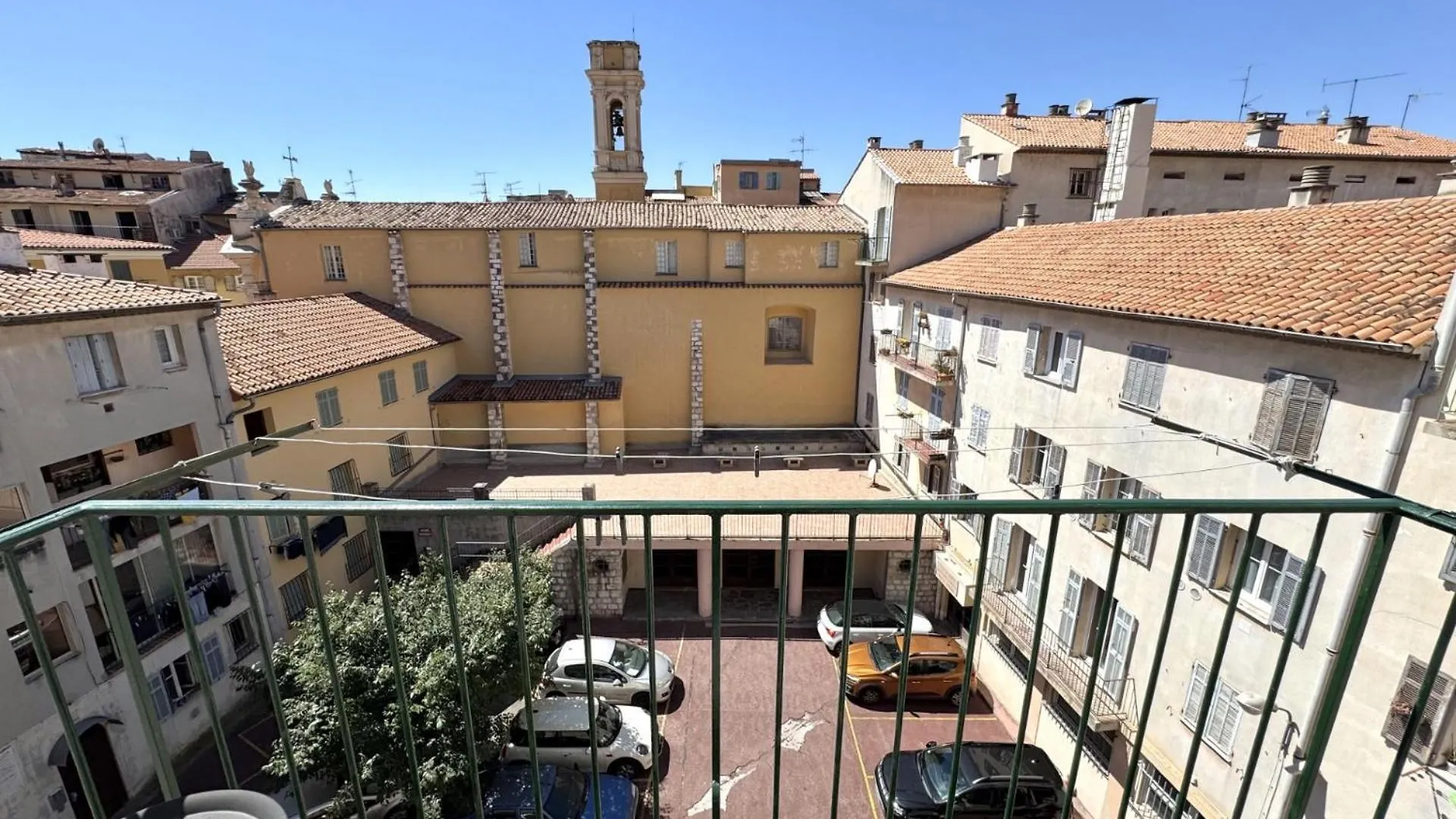 ניס Aparthotel Riviera - Balcon Du Serrurier - Old Town - Promenade Des Anglais 0*,
