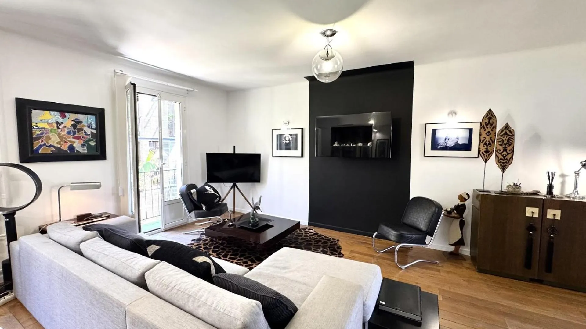 דירה ניס Aparthotel Riviera - Balcon Du Serrurier - Old Town - Promenade Des Anglais