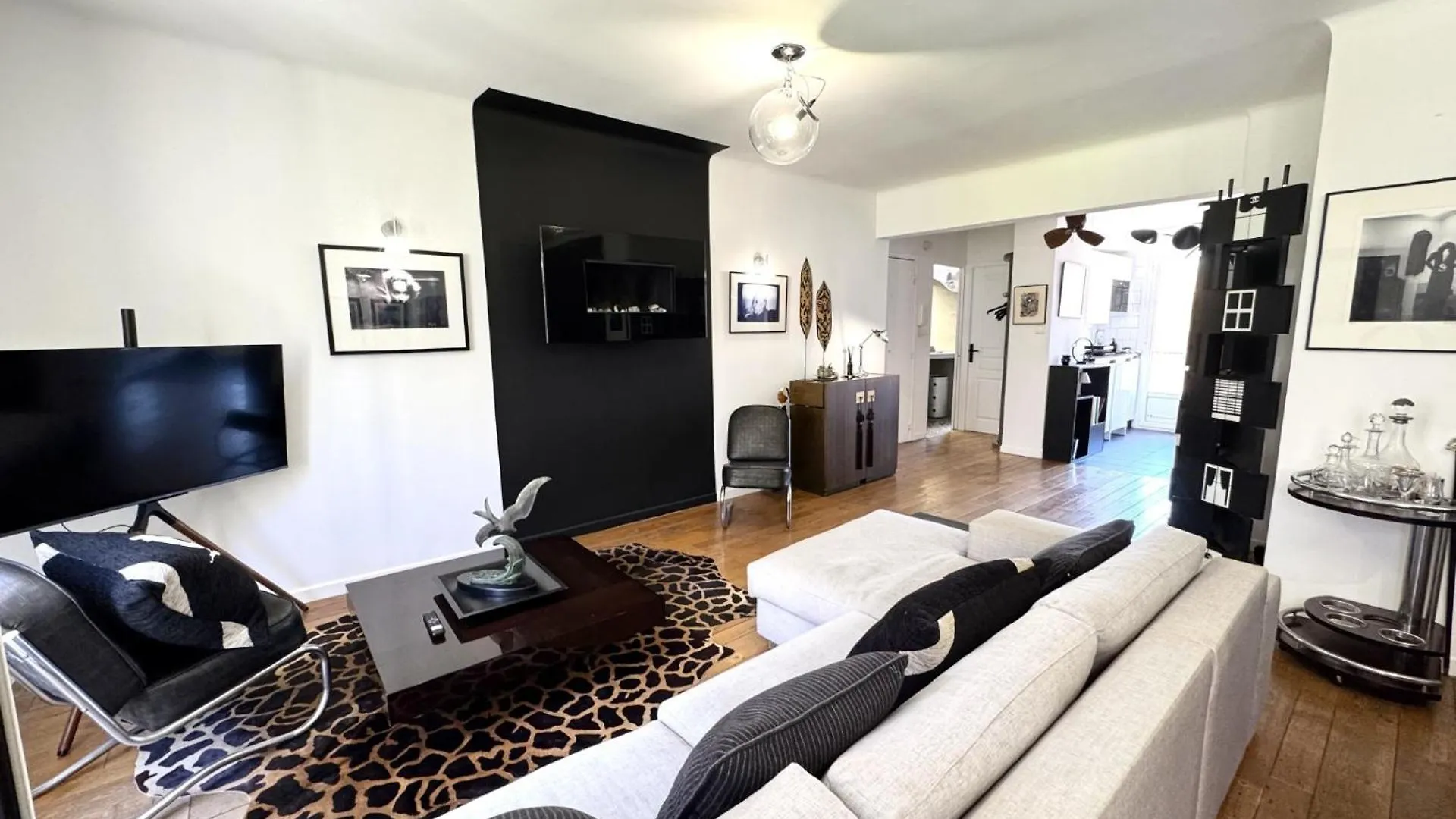 ניס Aparthotel Riviera - Balcon Du Serrurier - Old Town - Promenade Des Anglais צרפת